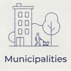 Municipalities icon 3 Municipalities icon 3