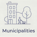 Municipalities icon 3 Municipalities icon 3