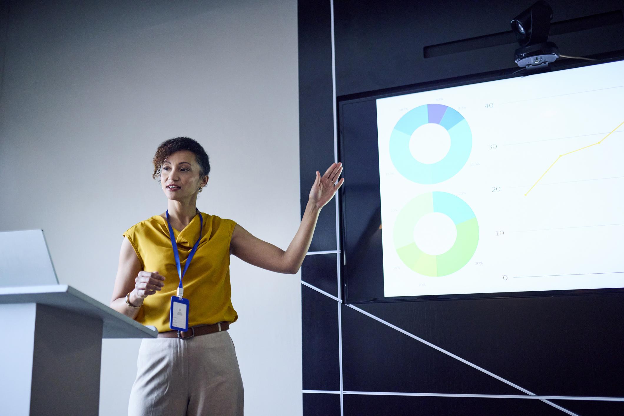 Engaging Presentation